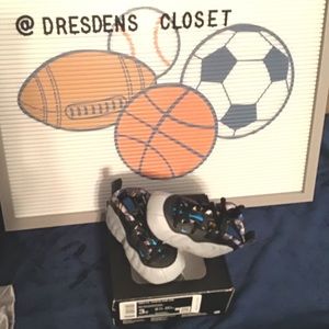 Nike baby Foamposite